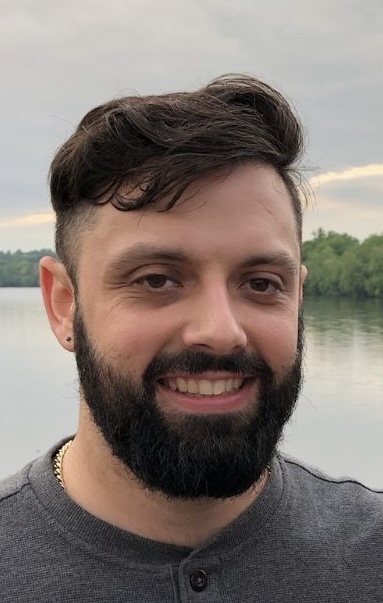 Thomas Tague, founder of RootedPost